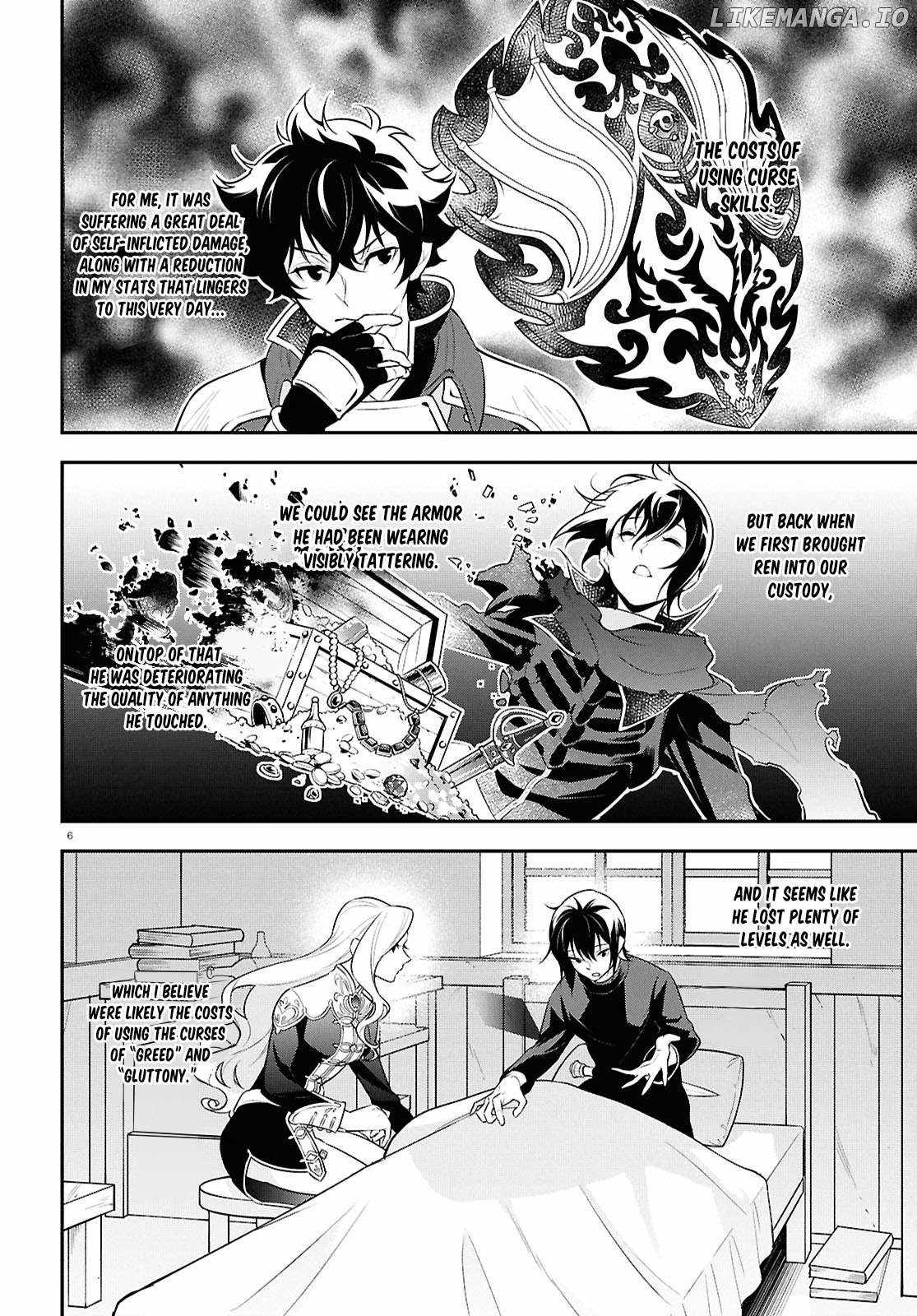 The Rising Of The Shield Hero Chapter 116 6